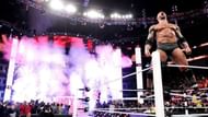 'The Animal' never unleashed his rage first